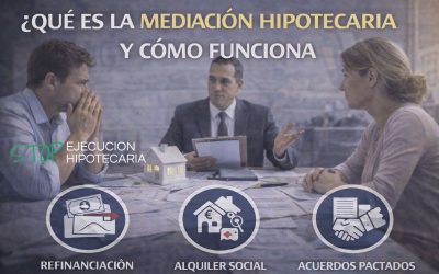 Qué es la mediación hipotecaria y cómo funciona