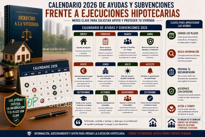 ayudas 2026 ejecución hipotecaria