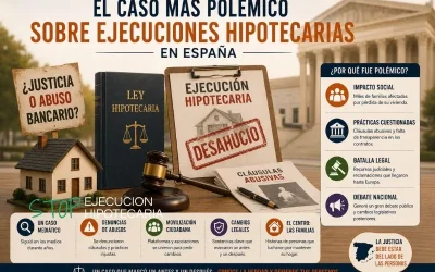 El caso más polémico sobre ejecuciones hipotecarias en España