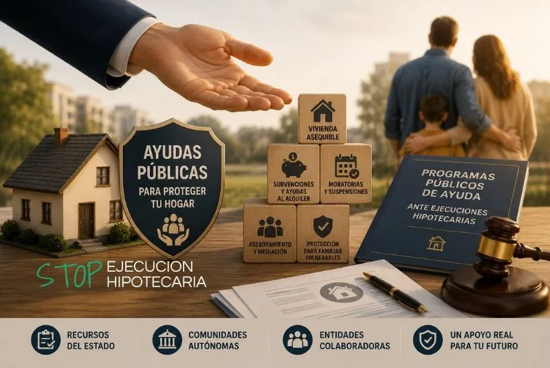 paralizaciónhipotecaria (3) ayudas ejecución hipotecaria